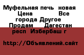 Муфельная печь (новая)  › Цена ­ 58 300 - Все города Другое » Продам   . Дагестан респ.,Избербаш г.